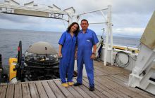 Zdjęcia z Coco Island