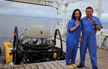 Zdjęcia z Coco Island