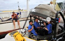 Zdjęcia z Coco Island