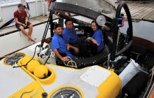 Zdjęcia z Coco Island