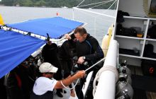 Zdjęcia z Coco Island