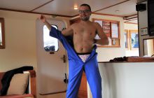 Zdjęcia z Coco Island