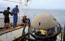 Zdjęcia z Coco Island