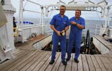 Zdjęcia z Coco Island