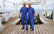 Zdjęcia z Coco Island