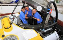 Zdjęcia z Coco Island