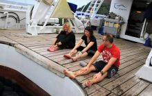 Zdjęcia z Coco Island