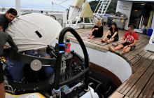 Zdjęcia z Coco Island