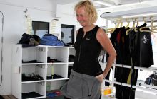 Zdjęcia z Coco Island