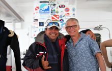 Zdjęcia z Coco Island