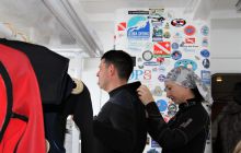 Zdjęcia z Coco Island