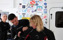 Zdjęcia z Coco Island