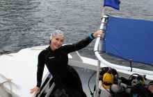 Zdjęcia z Coco Island