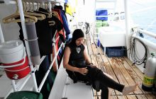 Zdjęcia z Coco Island