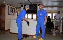 Zdjęcia z Coco Island