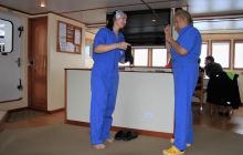 Zdjęcia z Coco Island