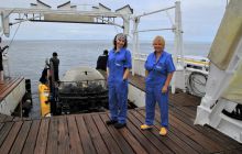 Zdjęcia z Coco Island