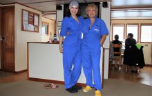 Zdjęcia z Coco Island