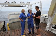 Zdjęcia z Coco Island