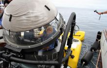 Zdjęcia z Coco Island