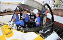 Zdjęcia z Coco Island