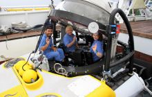 Zdjęcia z Coco Island