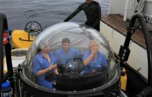 Zdjęcia z Coco Island