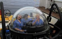 Zdjęcia z Coco Island