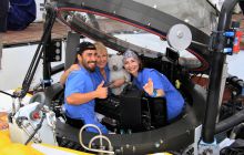 Zdjęcia z Coco Island