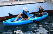 Zdjęcia z Coco Island