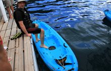 Zdjęcia z Coco Island