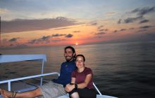 Zdjęcia z Coco Island