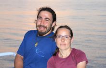 Zdjęcia z Coco Island