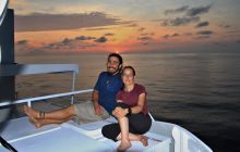 Zdjęcia z Coco Island