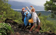 Zdjęcia z Coco Island