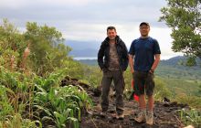 Zdjęcia z Coco Island