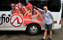 Zdjęcia z Coco Island