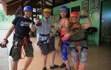 Zdjęcia z Coco Island