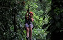 Zdjęcia z Coco Island