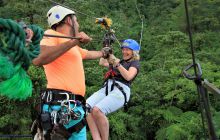 Zdjęcia z Coco Island