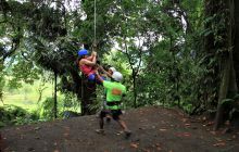 Zdjęcia z Coco Island