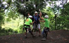 Zdjęcia z Coco Island