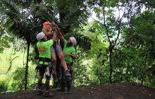 Zdjęcia z Coco Island