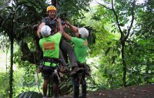 Zdjęcia z Coco Island