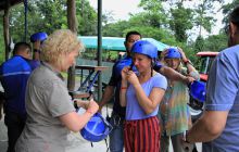 Zdjęcia z Coco Island