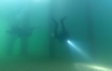 Mikołajki pod MOLEM 