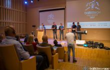 Zdjęcia z tegorocznej konferencji BalticTech