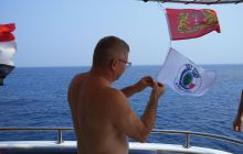 Zdjęcia z Safari Nurkowe St Johns 2017