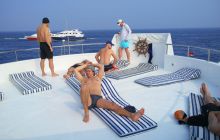 Zdjęcia z Safari Nurkowe St Johns 2017