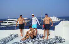 Zdjęcia z Safari Nurkowe St Johns 2017